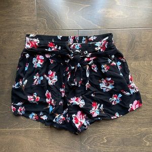 stretchy soft shorts